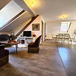 Appartamento Thannt3-centre Ville-garage Privé *