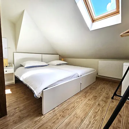 דירה Thannt3-centre Ville-garage Prive *