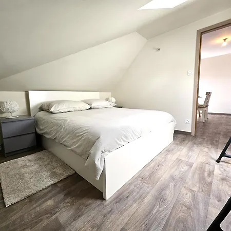 Thannt3-centre Ville-garage Prive- Centre Apartamento Colmar