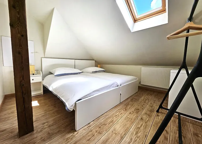 Apartamento Thannt3-centre Ville-garage Prive- Centre *
