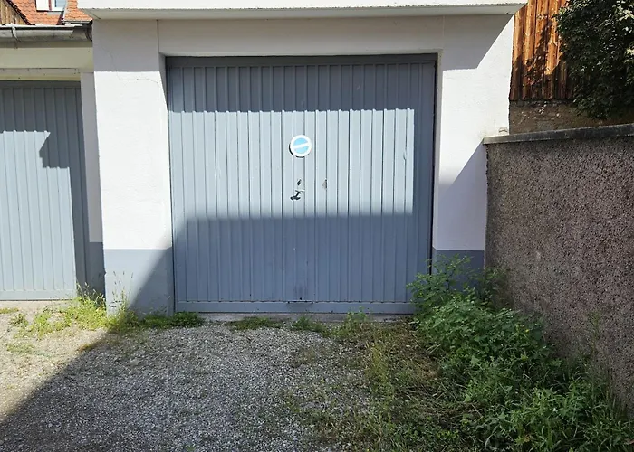 Thannt3-centre Ville-garage Prive- Centre Colmar